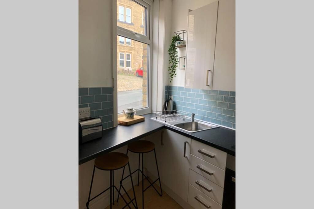 Stylish Studio Gem In The Heart Of Hebden Hebden Bridge Εξωτερικό φωτογραφία