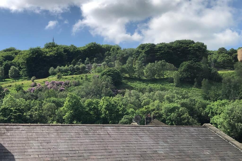 Stylish Studio Gem In The Heart Of Hebden Hebden Bridge Εξωτερικό φωτογραφία