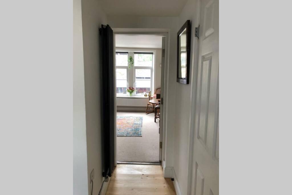 Stylish Studio Gem In The Heart Of Hebden Hebden Bridge Εξωτερικό φωτογραφία